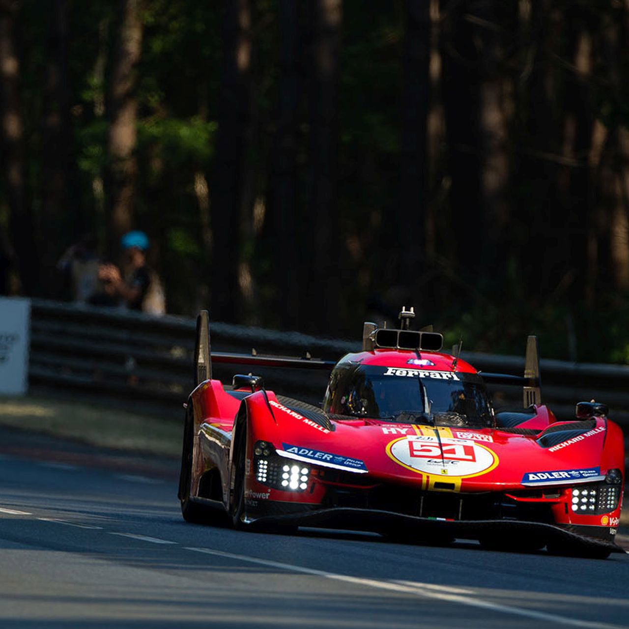 Ferrari Hypercar, 24 Hours of Le Mans